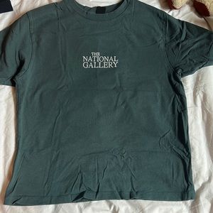 Urban outfitters oversized graphic tee